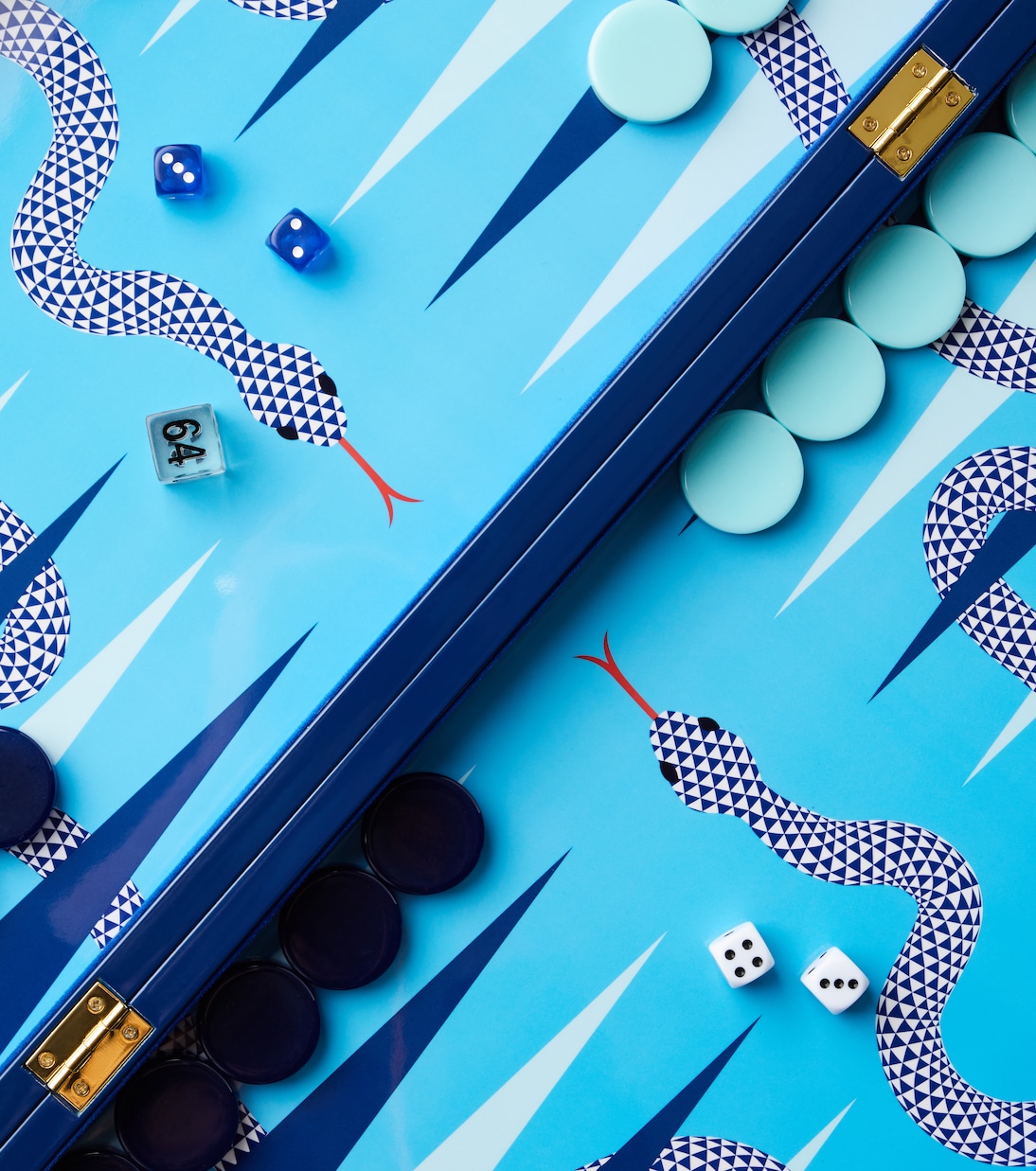 Eden backgammon set | Jonathan Adler