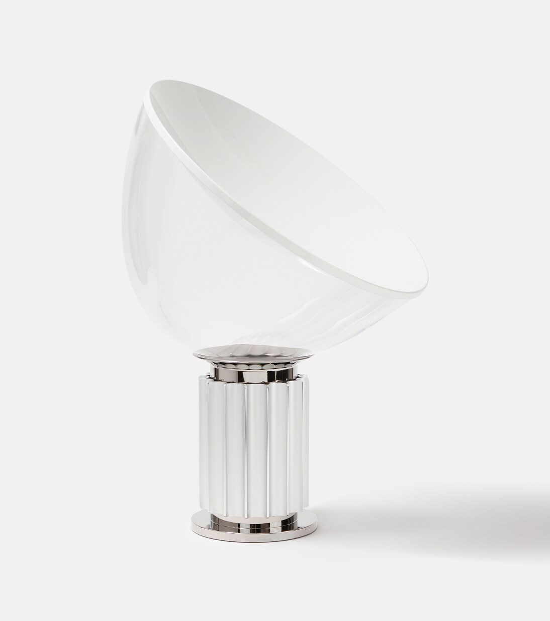 Taccia Small table lamp by Achille and Pier Giacomo Castiglioni (EU plug) | Flos