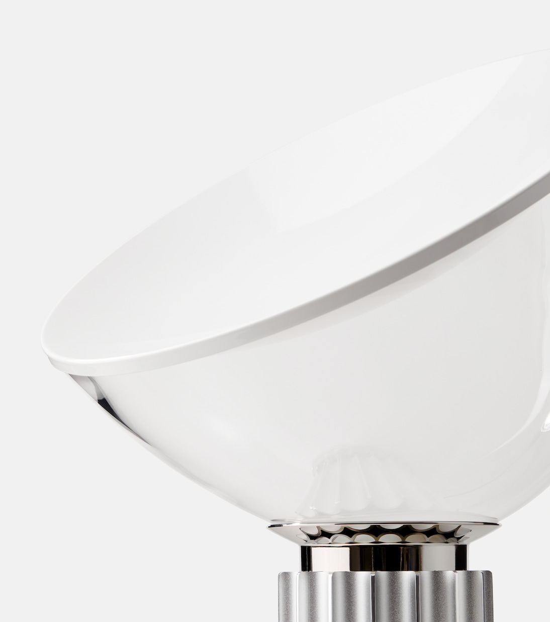 Taccia Small table lamp by Achille and Pier Giacomo Castiglioni (EU plug) | Flos