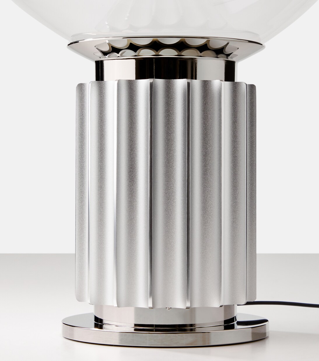 Taccia Small table lamp by Achille and Pier Giacomo Castiglioni (EU plug) | Flos