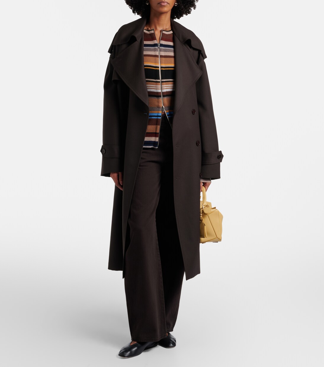 Wide-Leg Jeans Brynn | Citizens of Humanity