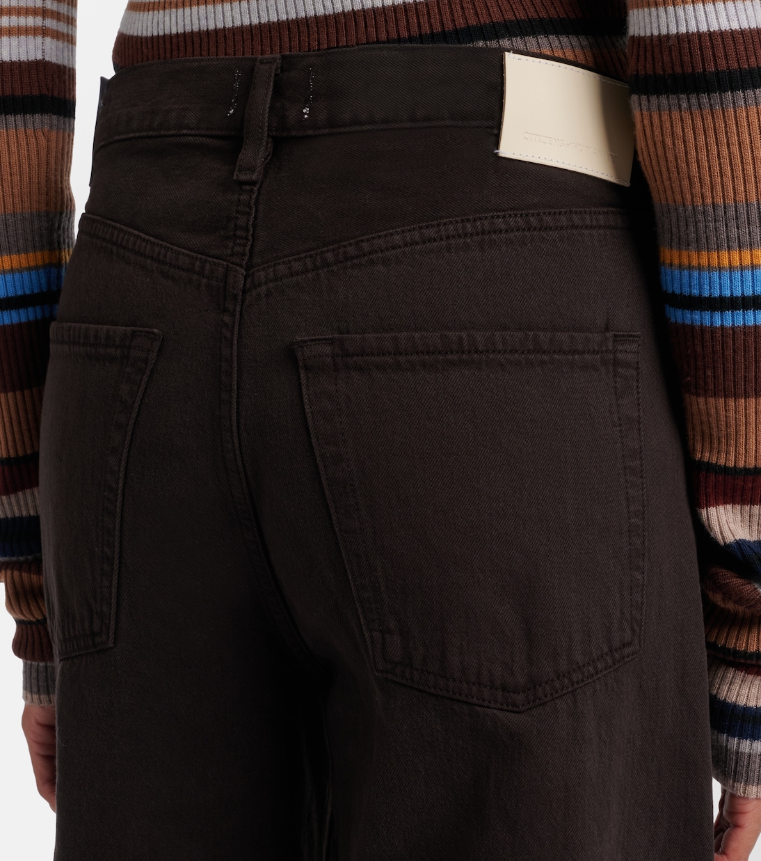 Wide-Leg Jeans Brynn | Citizens of Humanity