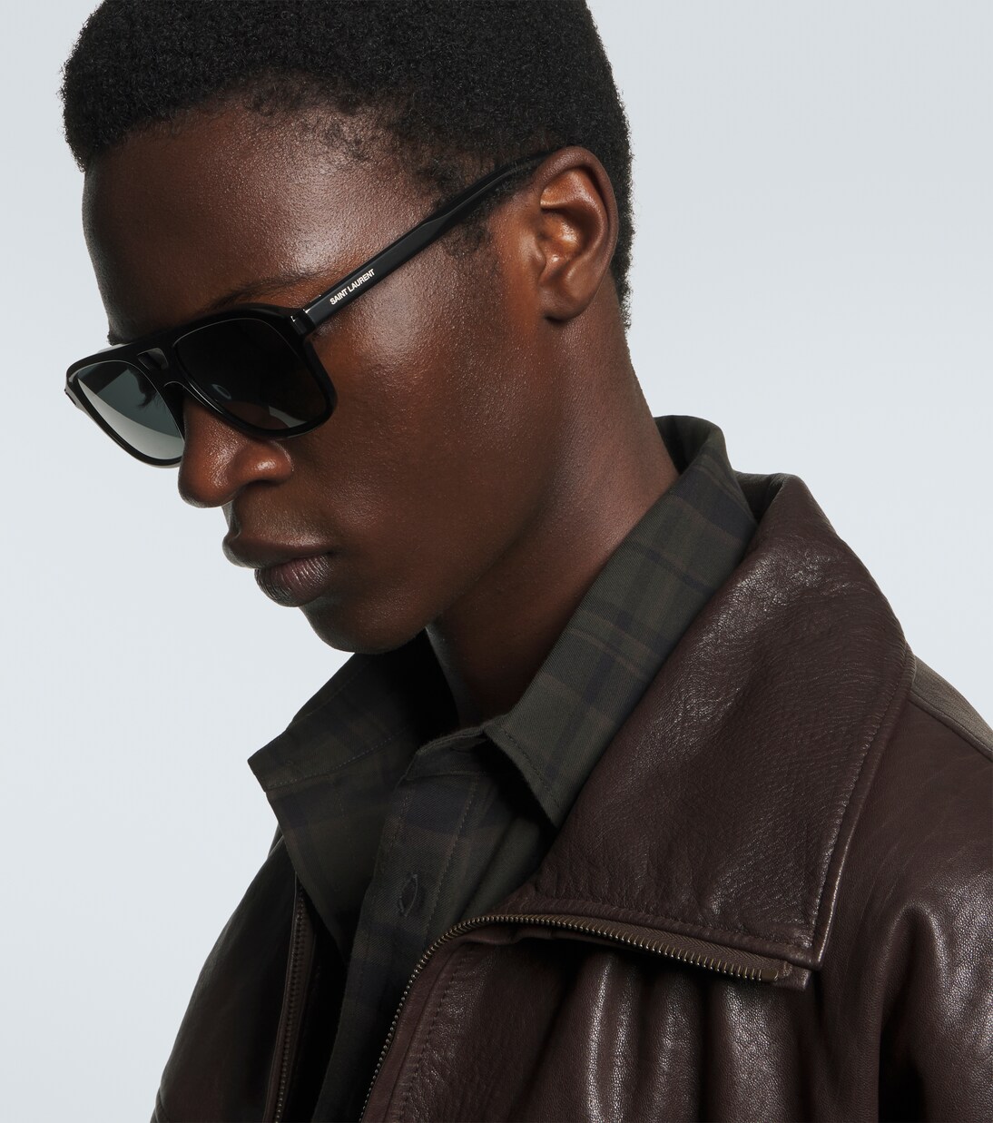 SL 881 aviator sunglasses | Saint Laurent