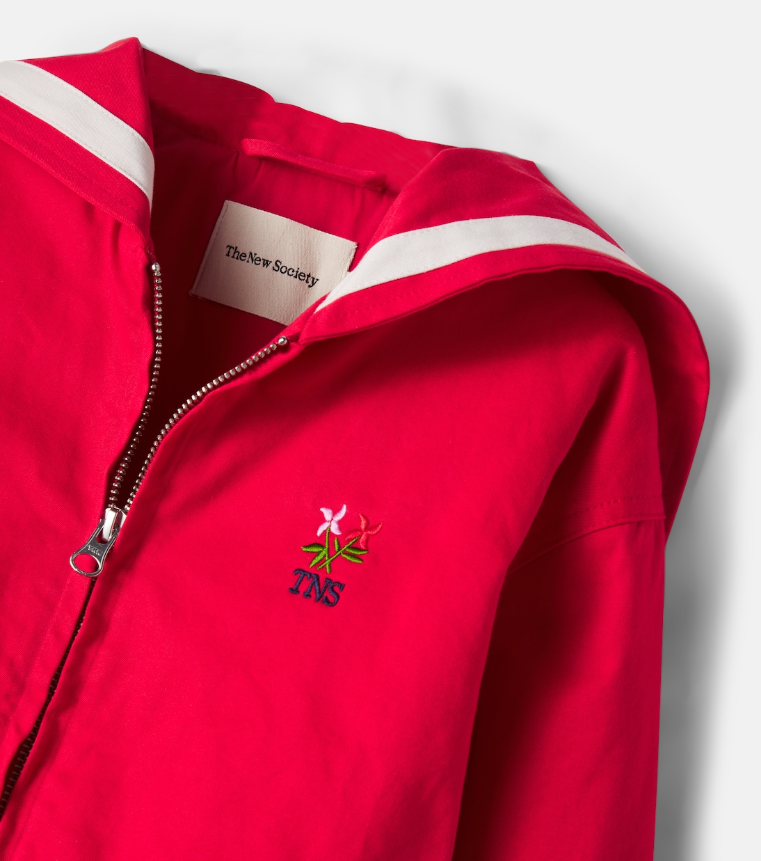 Buttercup cotton jacket | The New Society