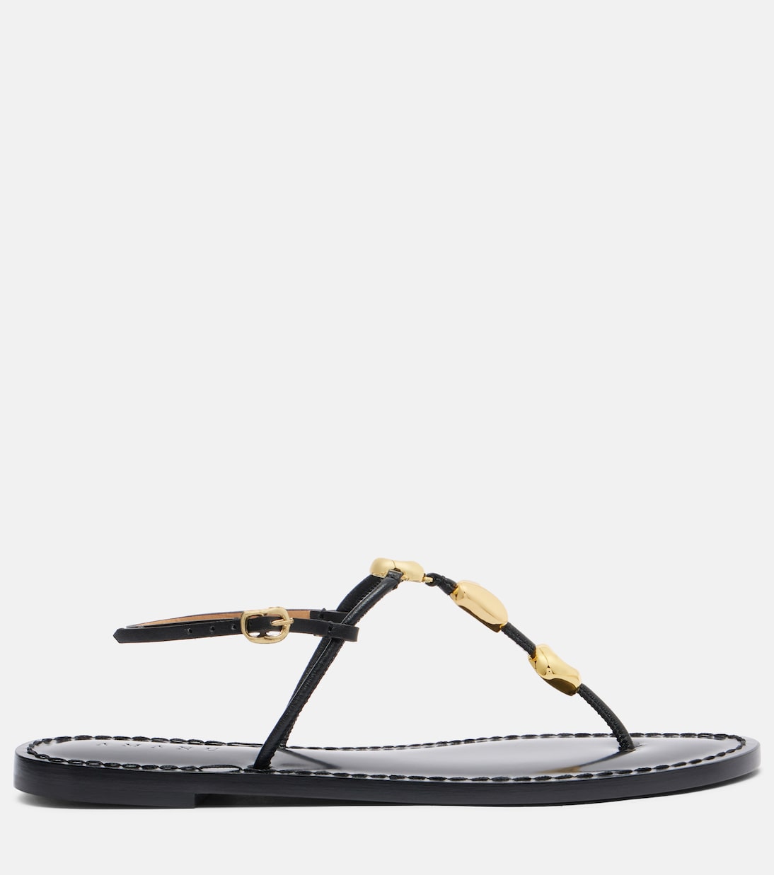 Sandalen Nairobi aus Leder | Amanu