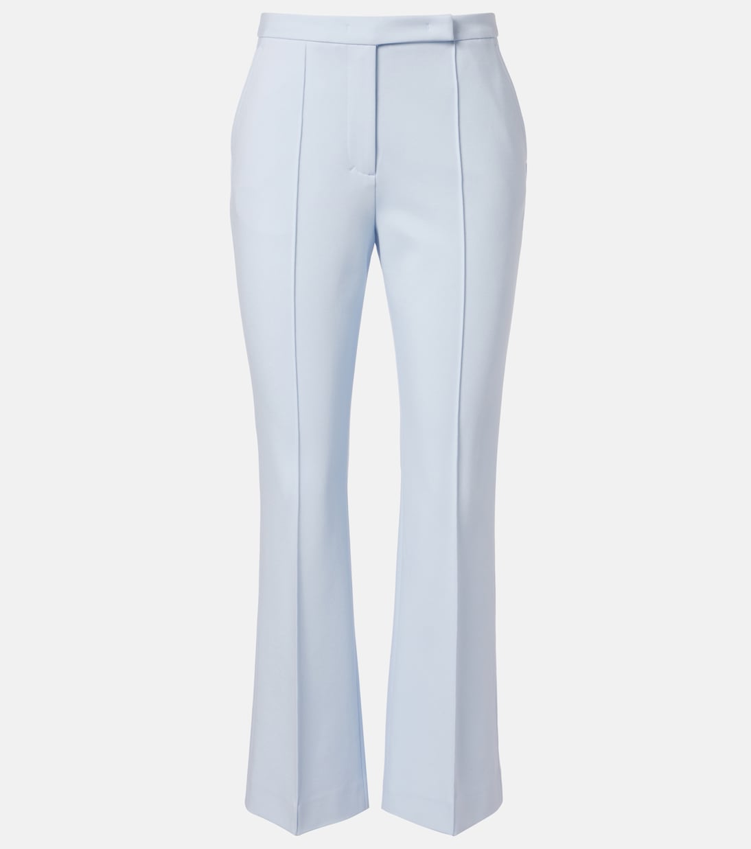 Pantalones flared cropped Essence | Dorothee Schumacher