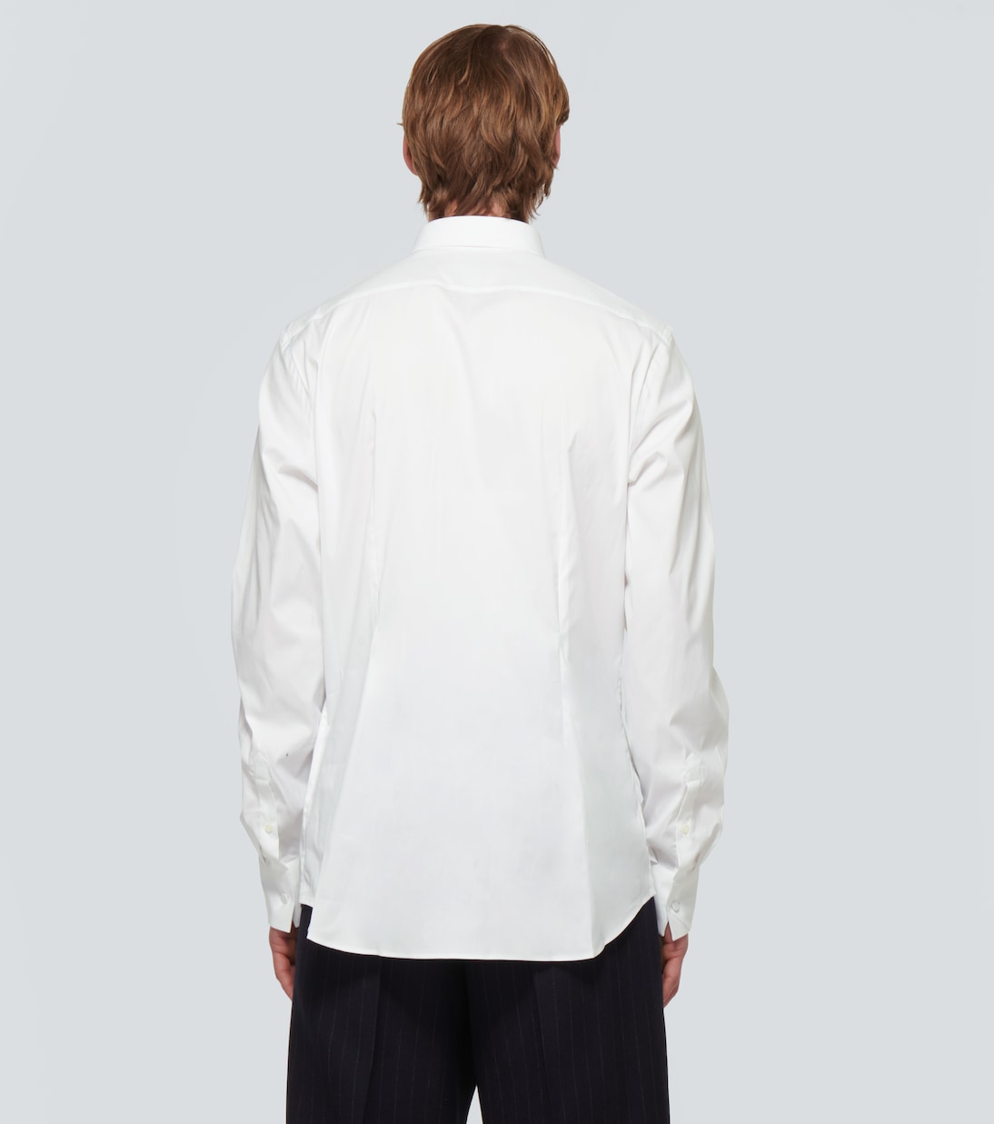 Camicia in popeline | Prada