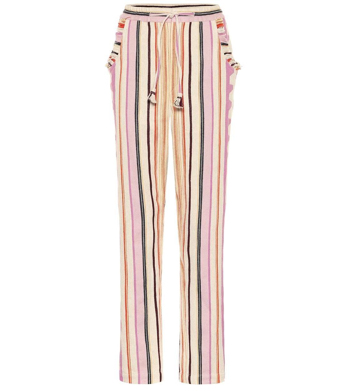 Powlandi cotton-blend pants | Isabel Marant