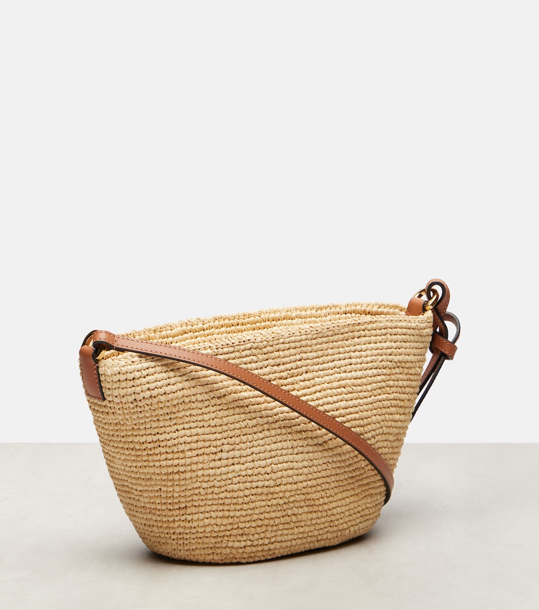 Paula's Ibiza Schultertasche Slit | Loewe