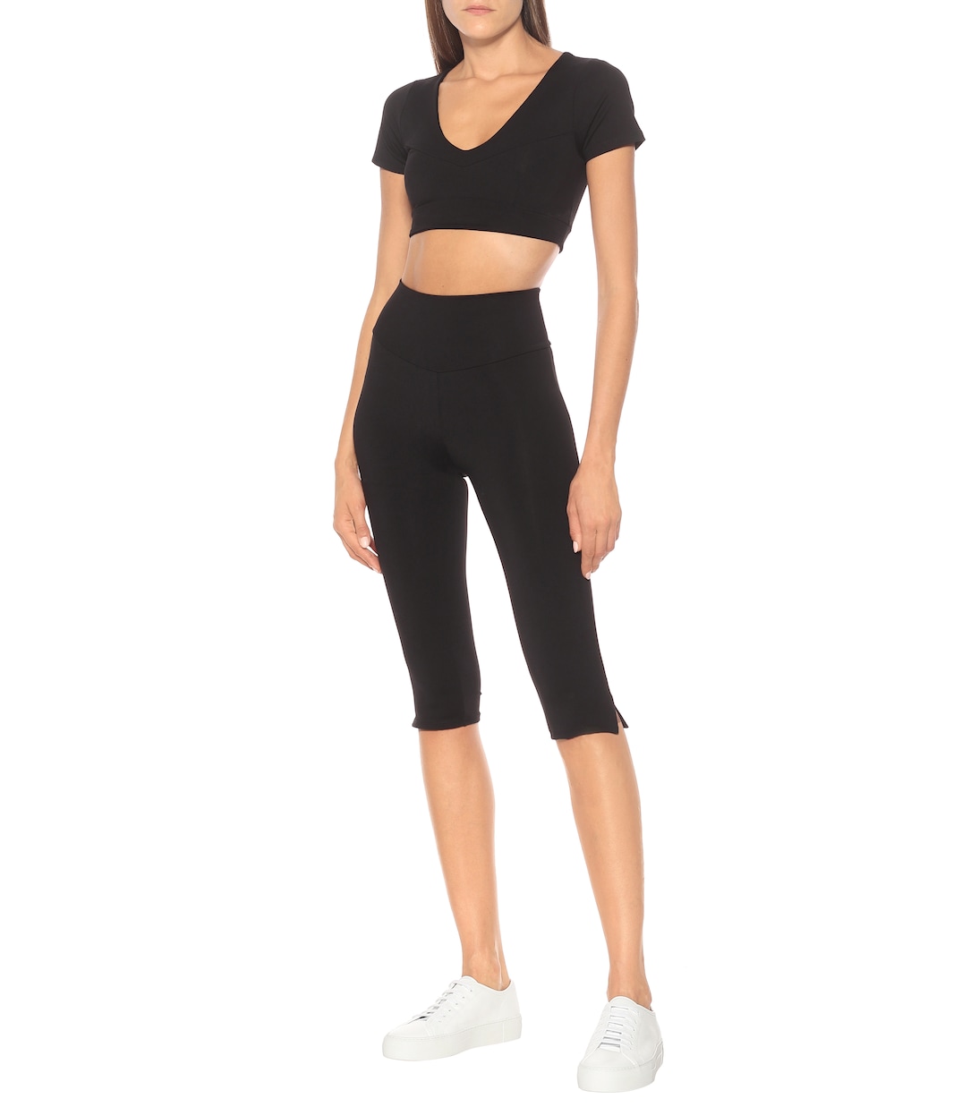 Crystal crop top | Live The Process