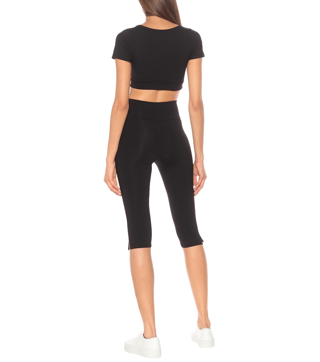 Crystal crop top | Live The Process