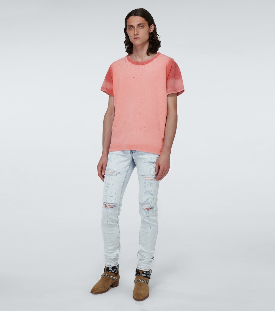 Jeans Thrasher Plus | Amiri