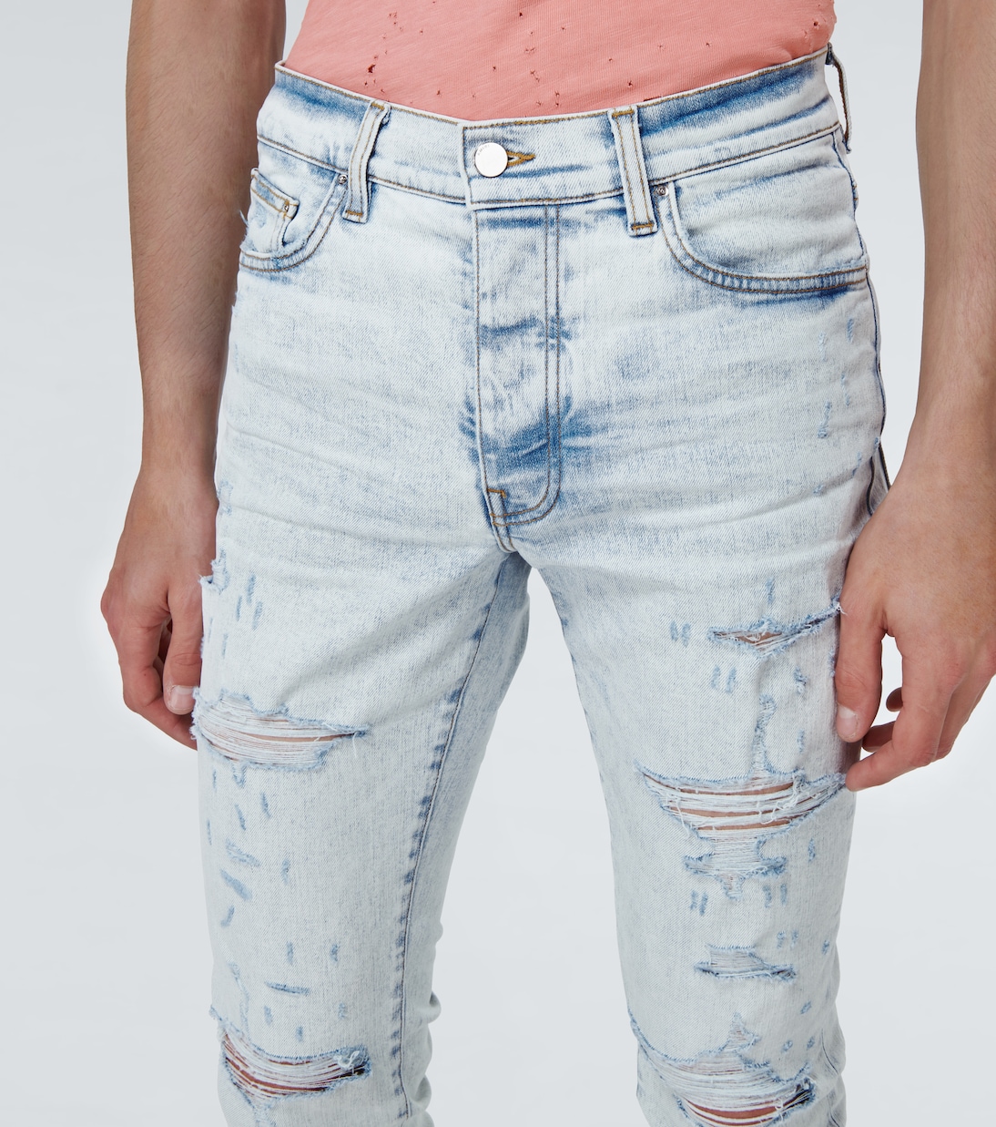Jeans Thrasher Plus | Amiri