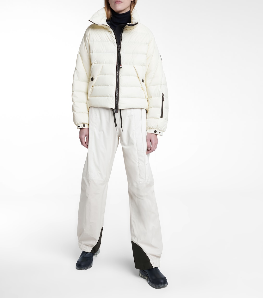 3 MONCLER GRENOBLE chaqueta de plumas de esquí Soussun | Moncler Genius