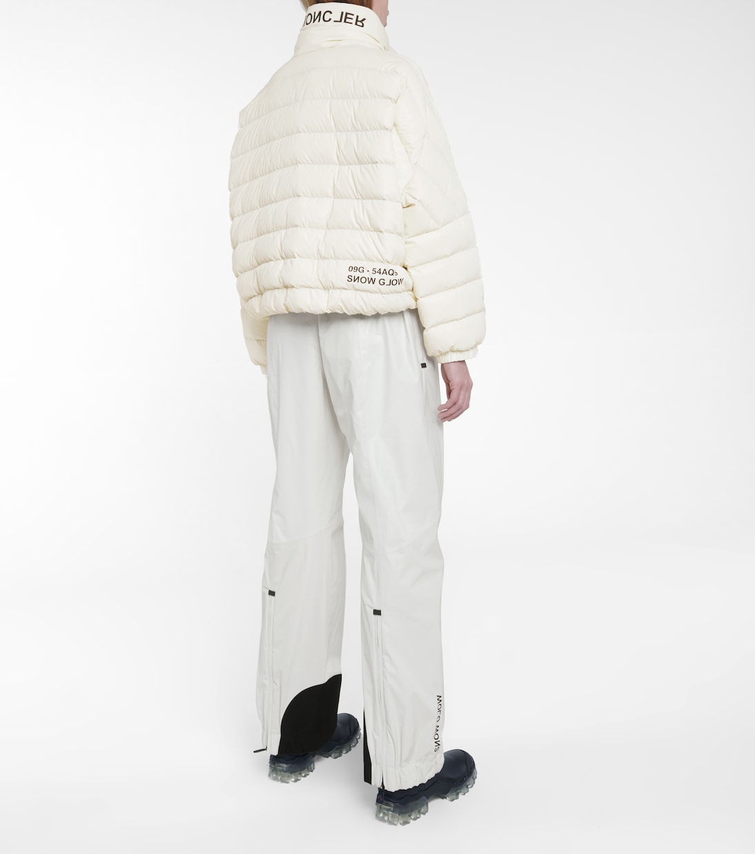 3 MONCLER GRENOBLE chaqueta de plumas de esquí Soussun | Moncler Genius