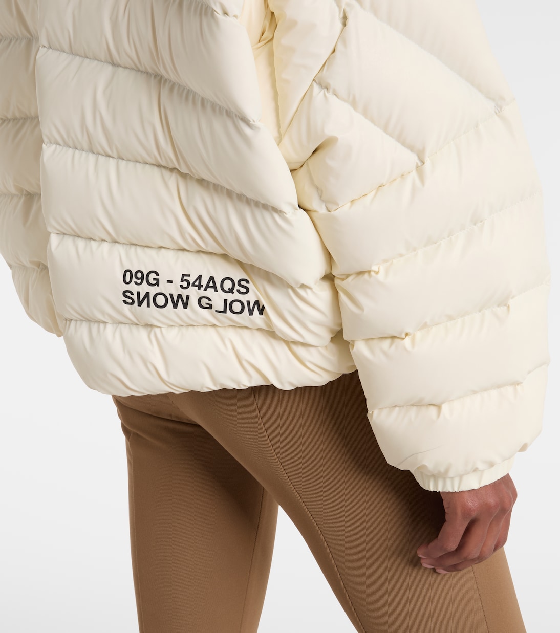 3 MONCLER GRENOBLE Soussun down ski jacket | Moncler Genius
