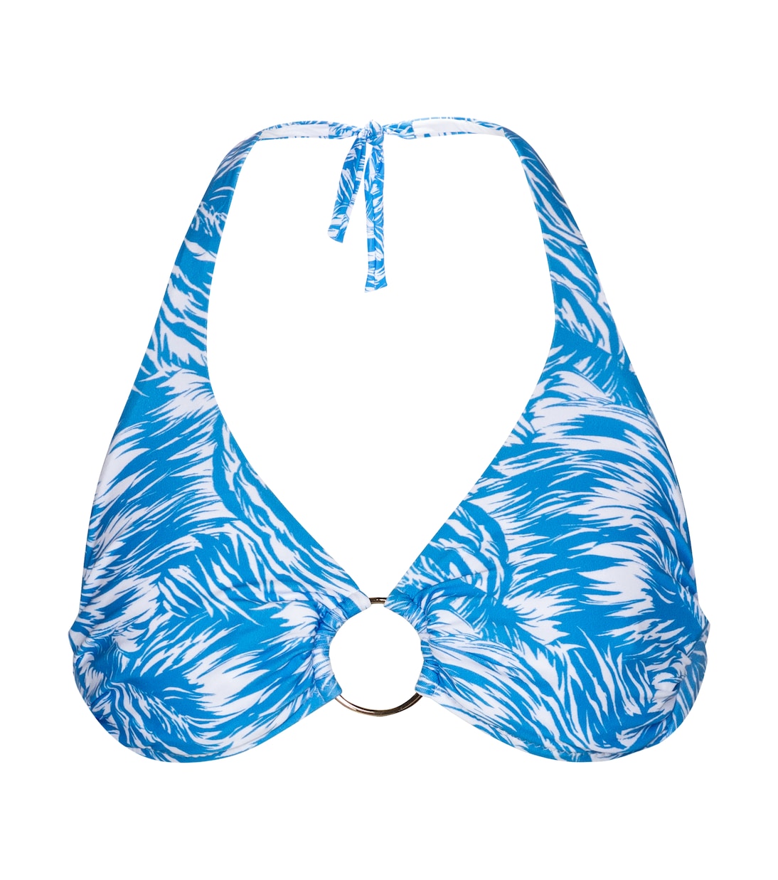 Bedrucktes Bikini-Oberteil Brussels | Melissa Odabash