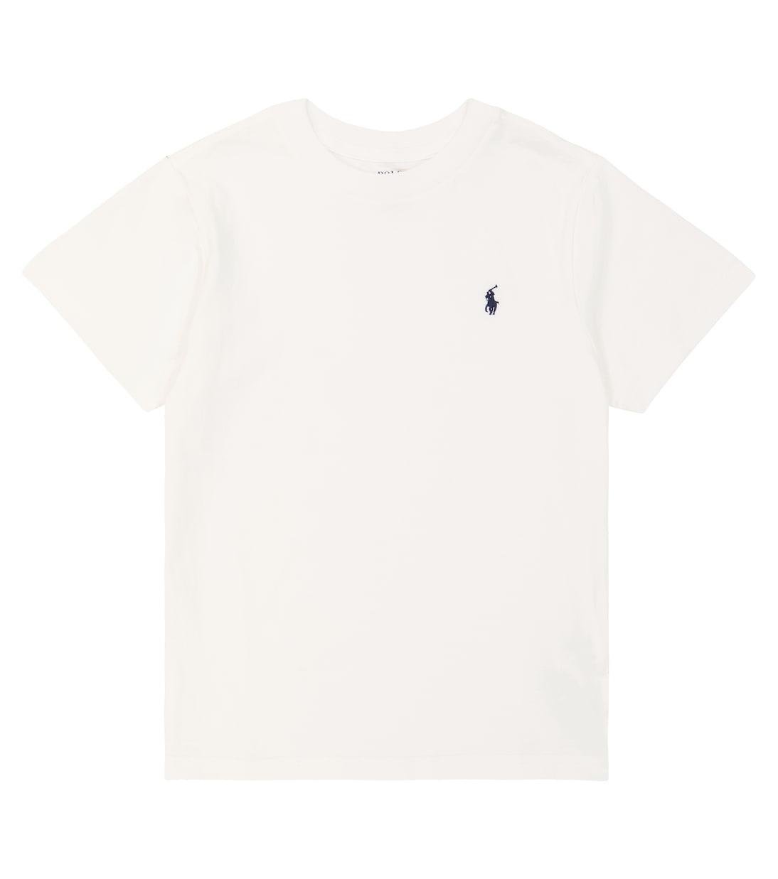 Logo cotton jersey T-shirt | Polo Ralph Lauren Kids