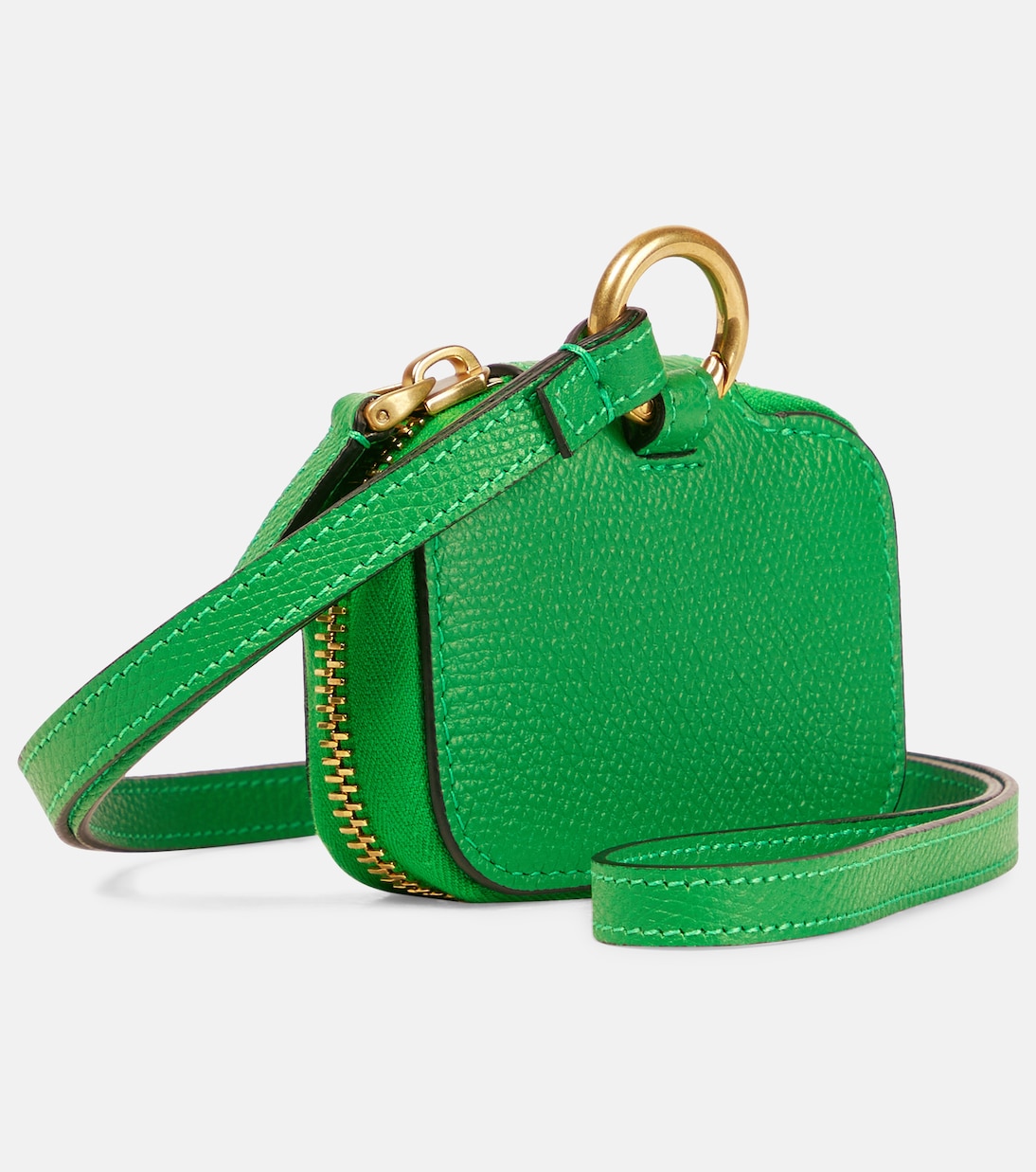 VLogo leather AirPods Pro case | Valentino Garavani