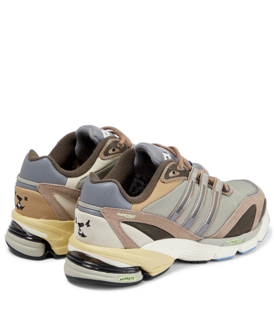 حذاء سنيكرز Supernova Cushion 7 | Adidas