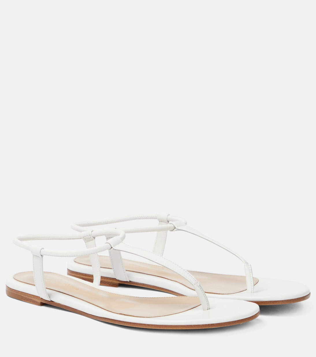Sandalen Jaey aus Leder | Gianvito Rossi