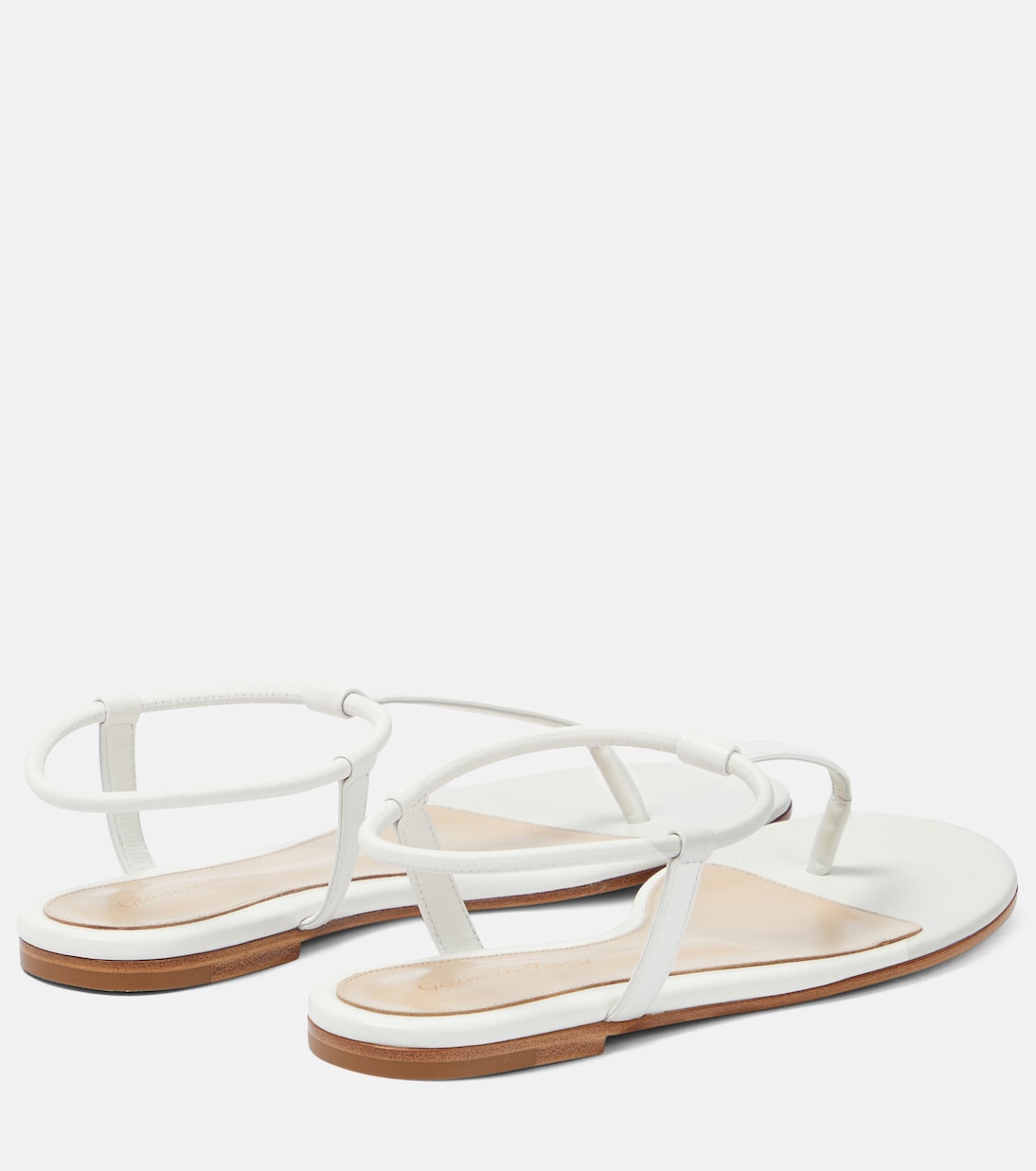 Sandalen Jaey aus Leder | Gianvito Rossi