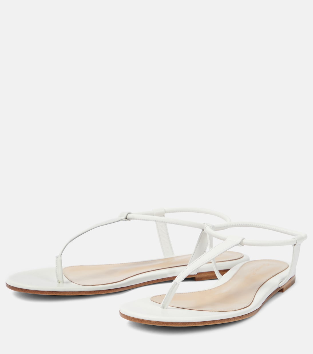Sandalen Jaey aus Leder | Gianvito Rossi