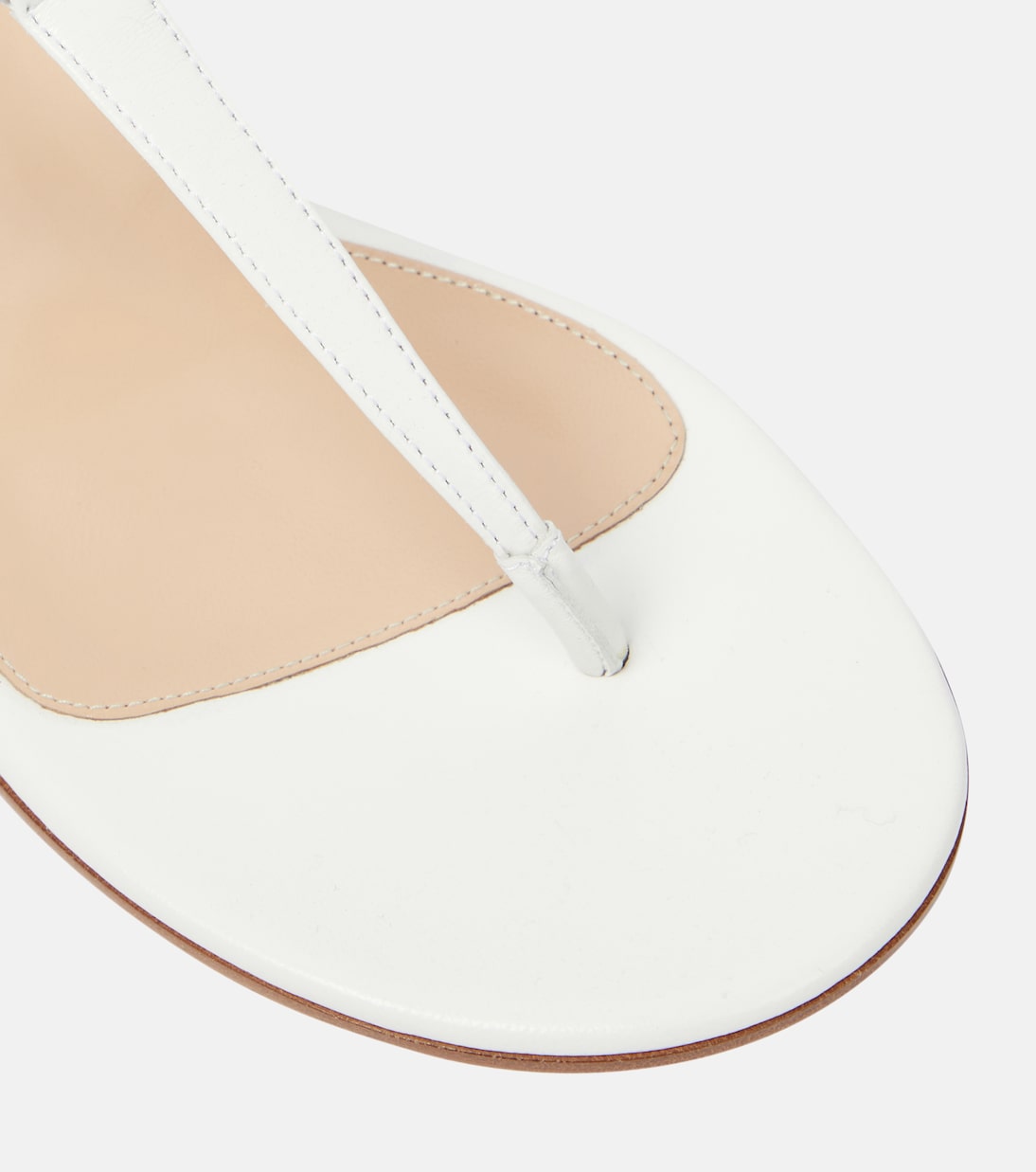 Sandalen Jaey aus Leder | Gianvito Rossi