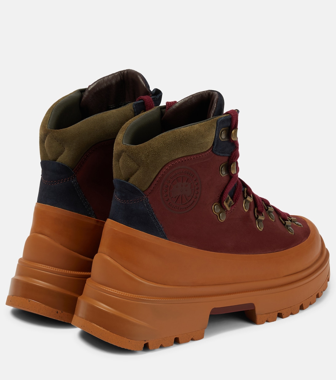 Botas de trekking Journey de piel | Canada Goose