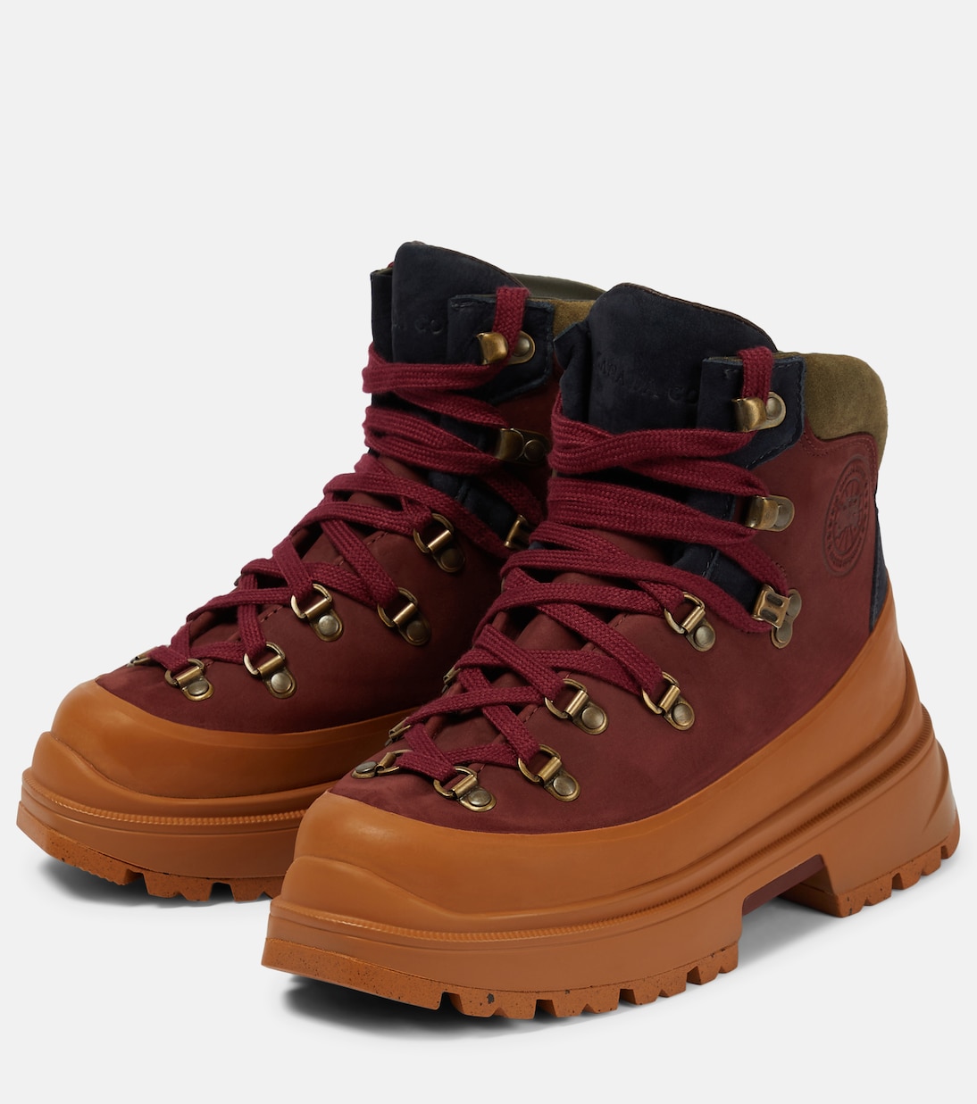 Botas de trekking Journey de piel | Canada Goose