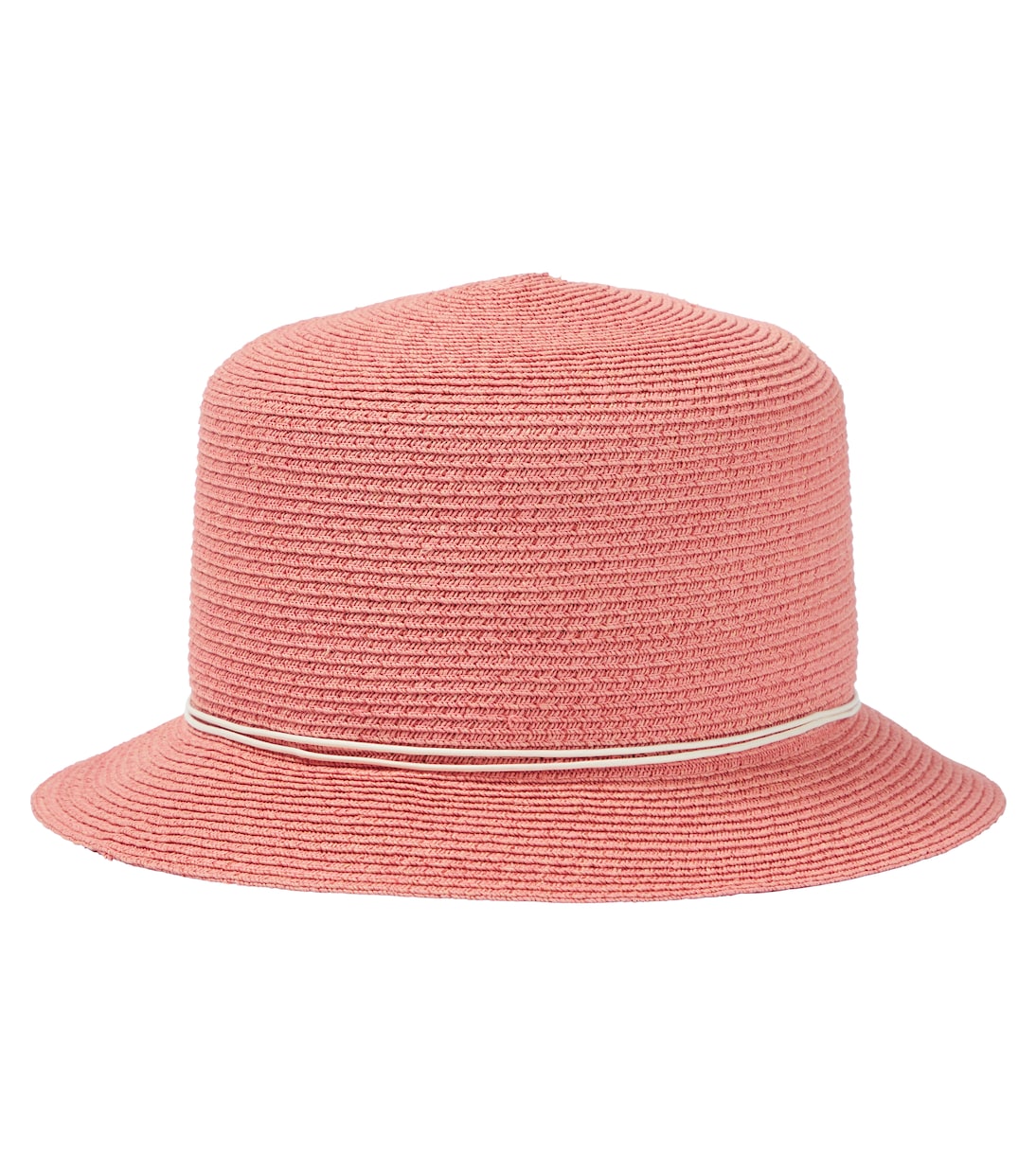 Arsene woven bucket hat | Maison Michel Kids