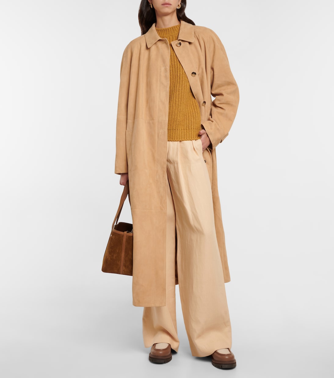 Pullover Davenport aus Kaschmir | Loro Piana