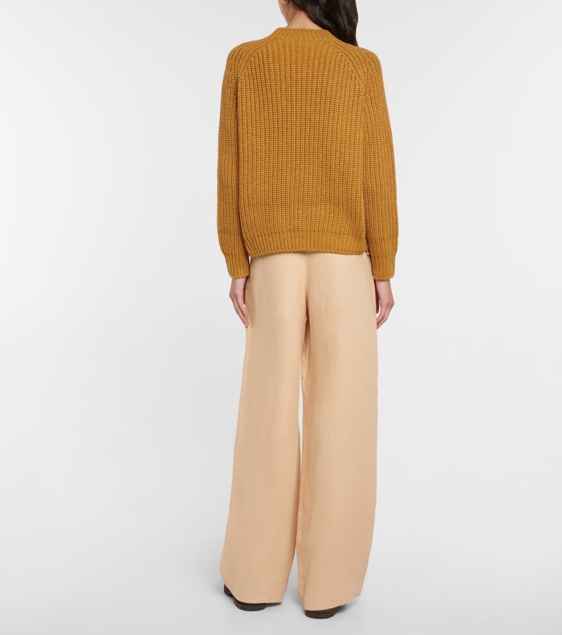 Pullover Davenport aus Kaschmir | Loro Piana