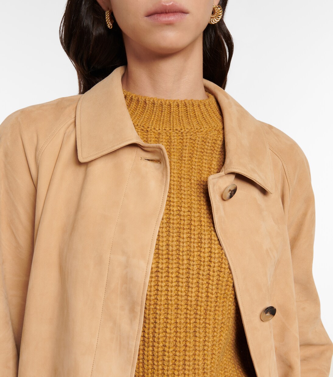 Pullover Davenport aus Kaschmir | Loro Piana