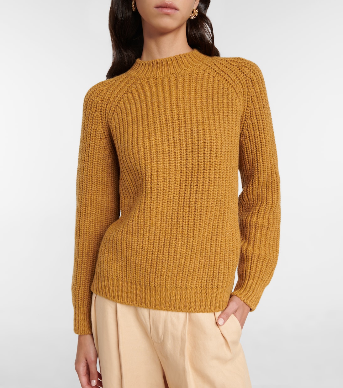 Pullover Davenport aus Kaschmir | Loro Piana