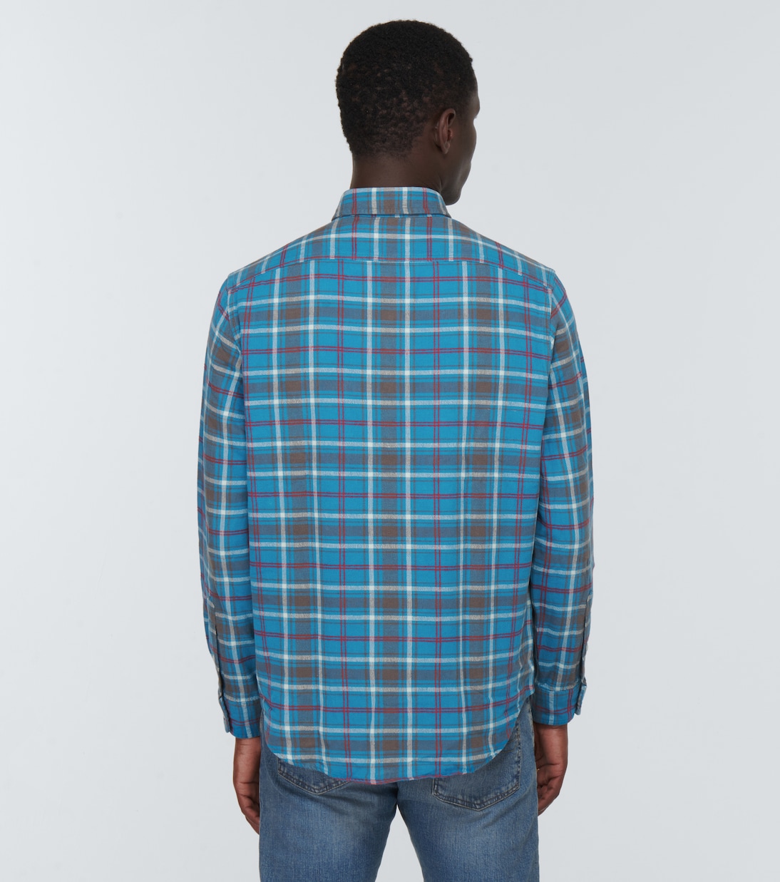 Camisa de algodón a cuadros | Polo Ralph Lauren