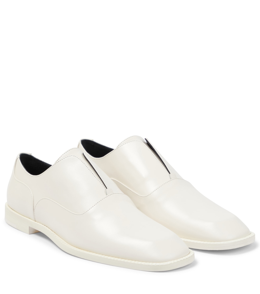 Loafers Norah aus Leder | Victoria Beckham