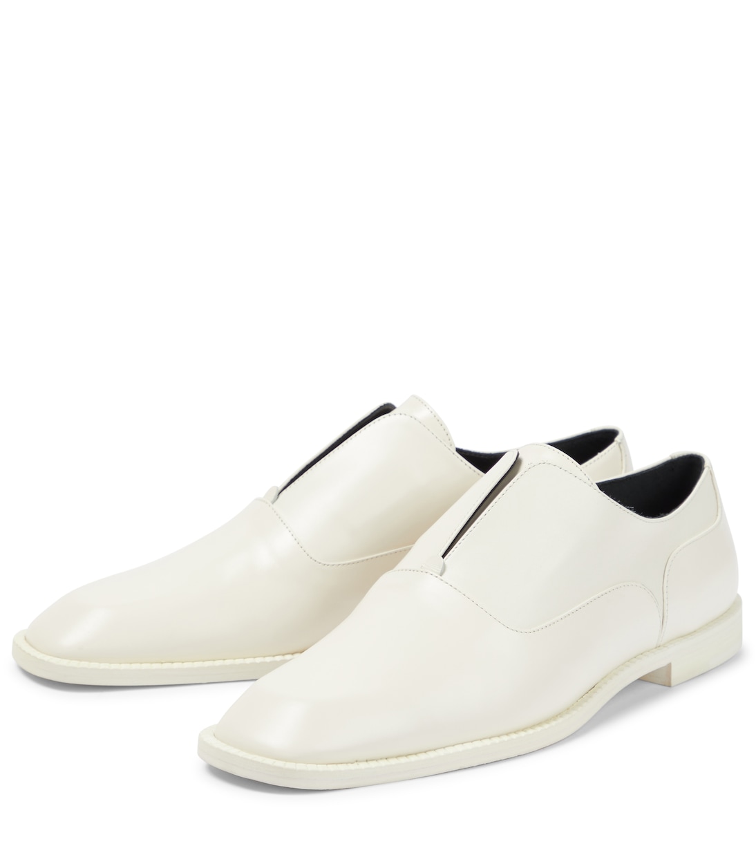 Loafers Norah aus Leder | Victoria Beckham
