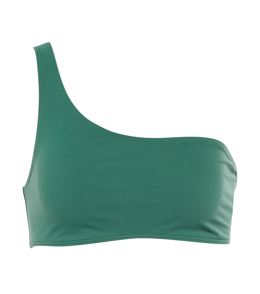 Top de bikini Reina asimétrico | Ulla Johnson