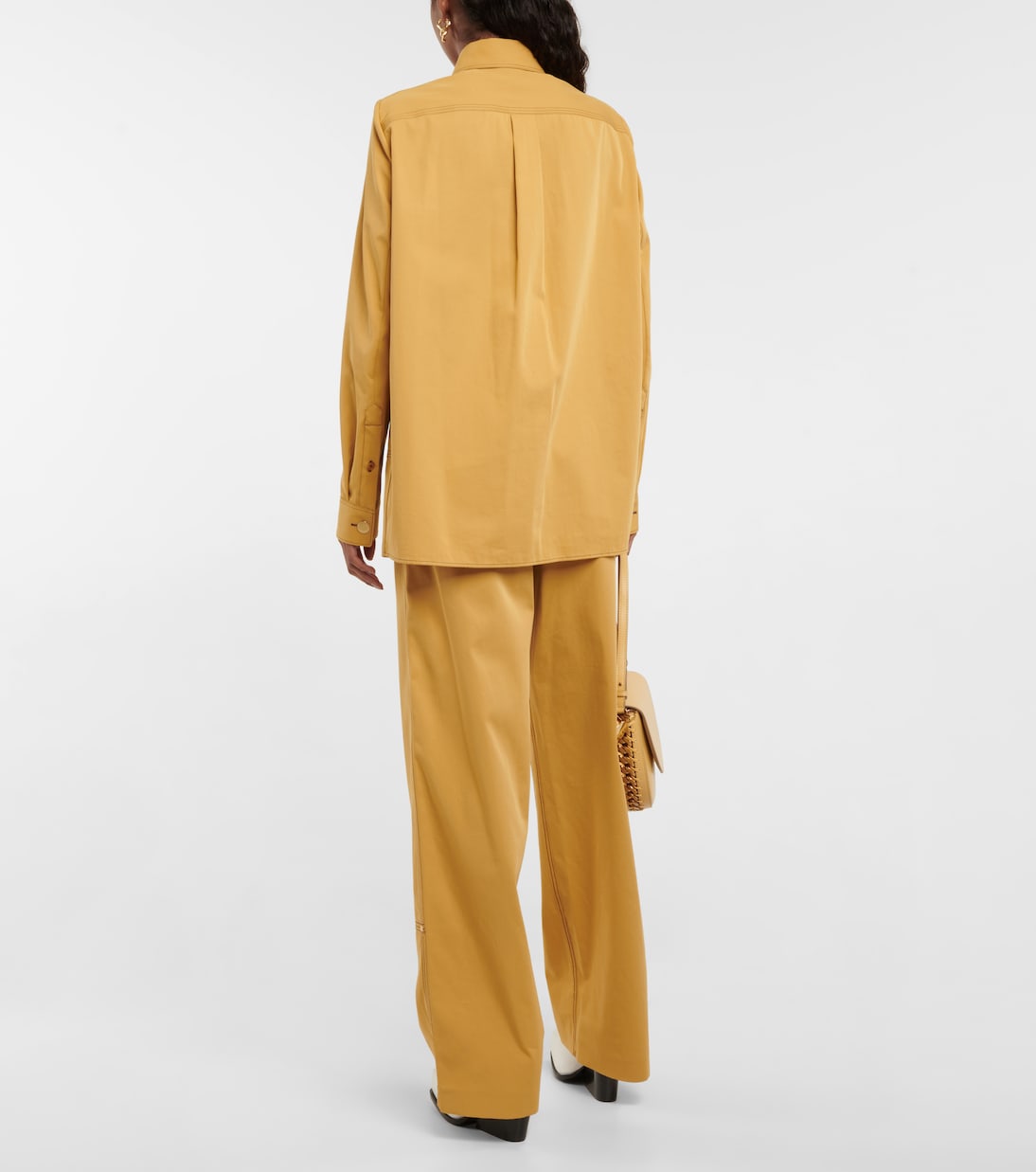 Chemise en coton | Stella McCartney