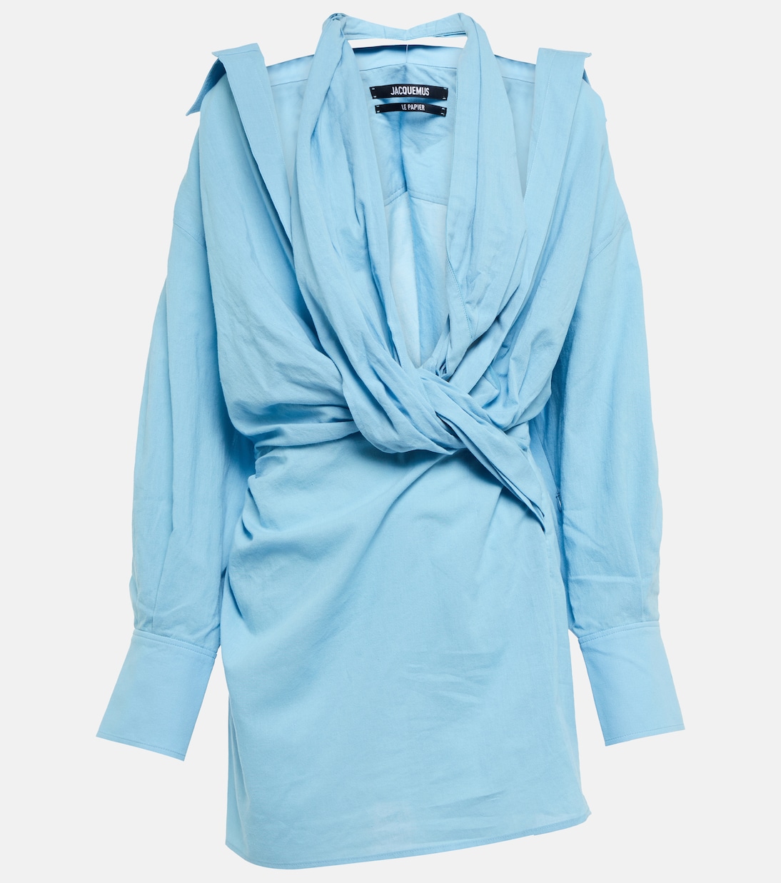 Robe Agui en coton | Jacquemus