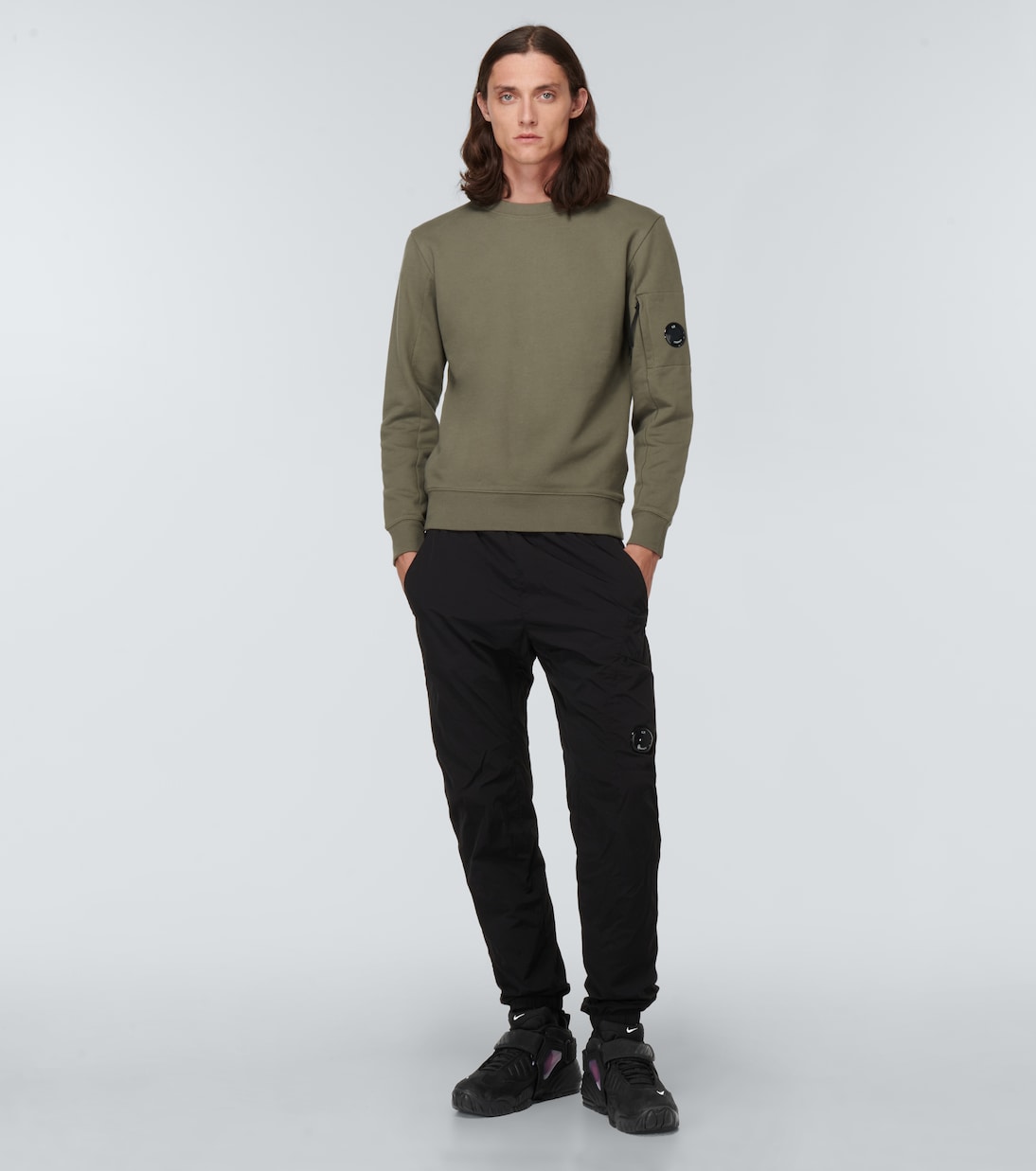x Ambush® Air Adjust Force leather sneakers | Nike