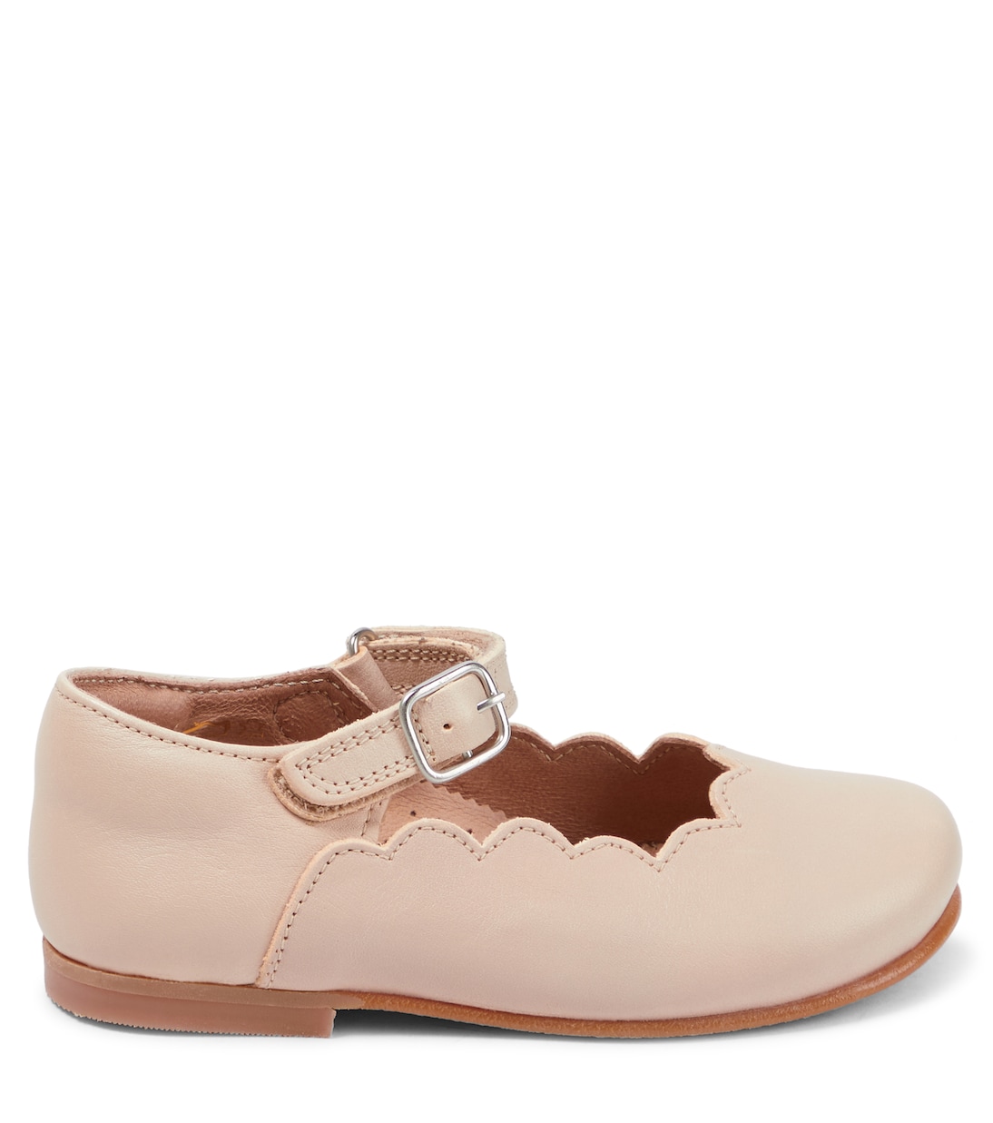 Ballerine in pelle | Petit Nord