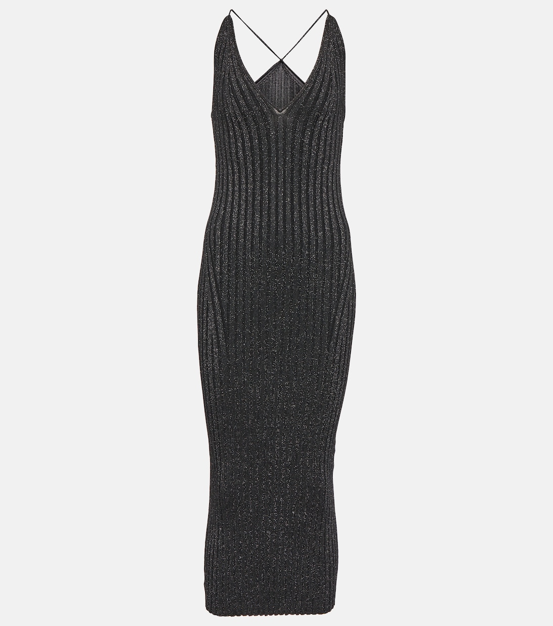 Midikleid Rhea aus Strick | Galvan
