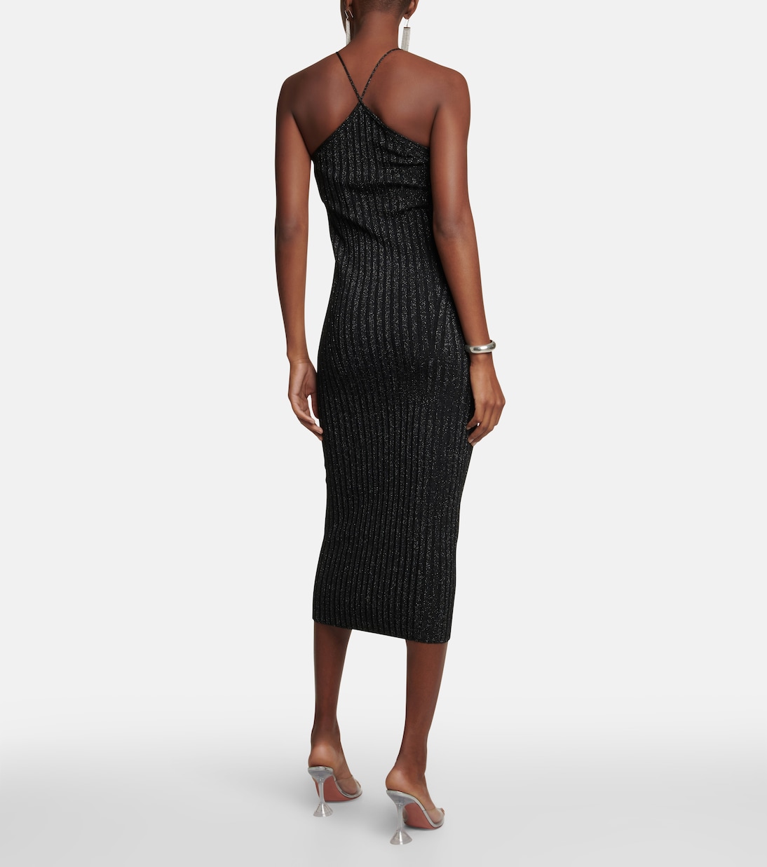 Midikleid Rhea aus Strick | Galvan