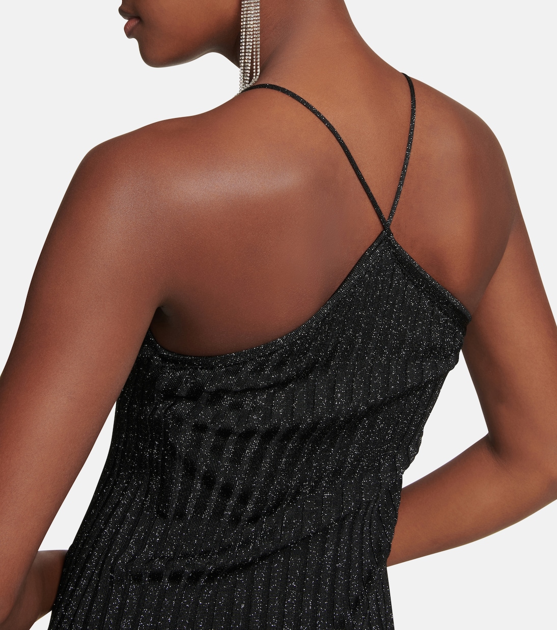 Midikleid Rhea aus Strick | Galvan