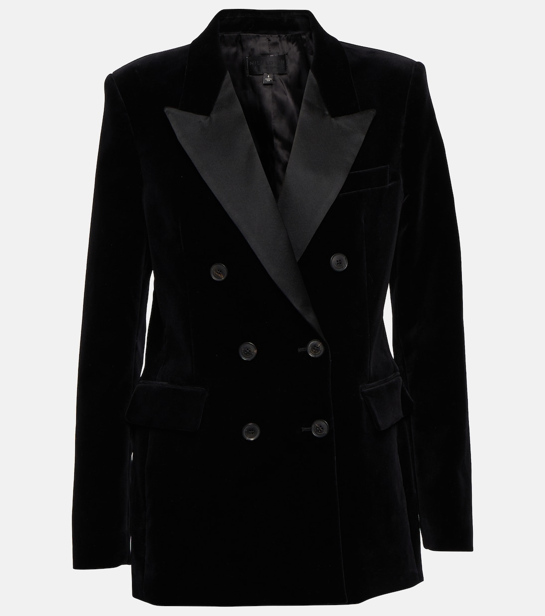 Blazer Valentine en velours | Nili Lotan