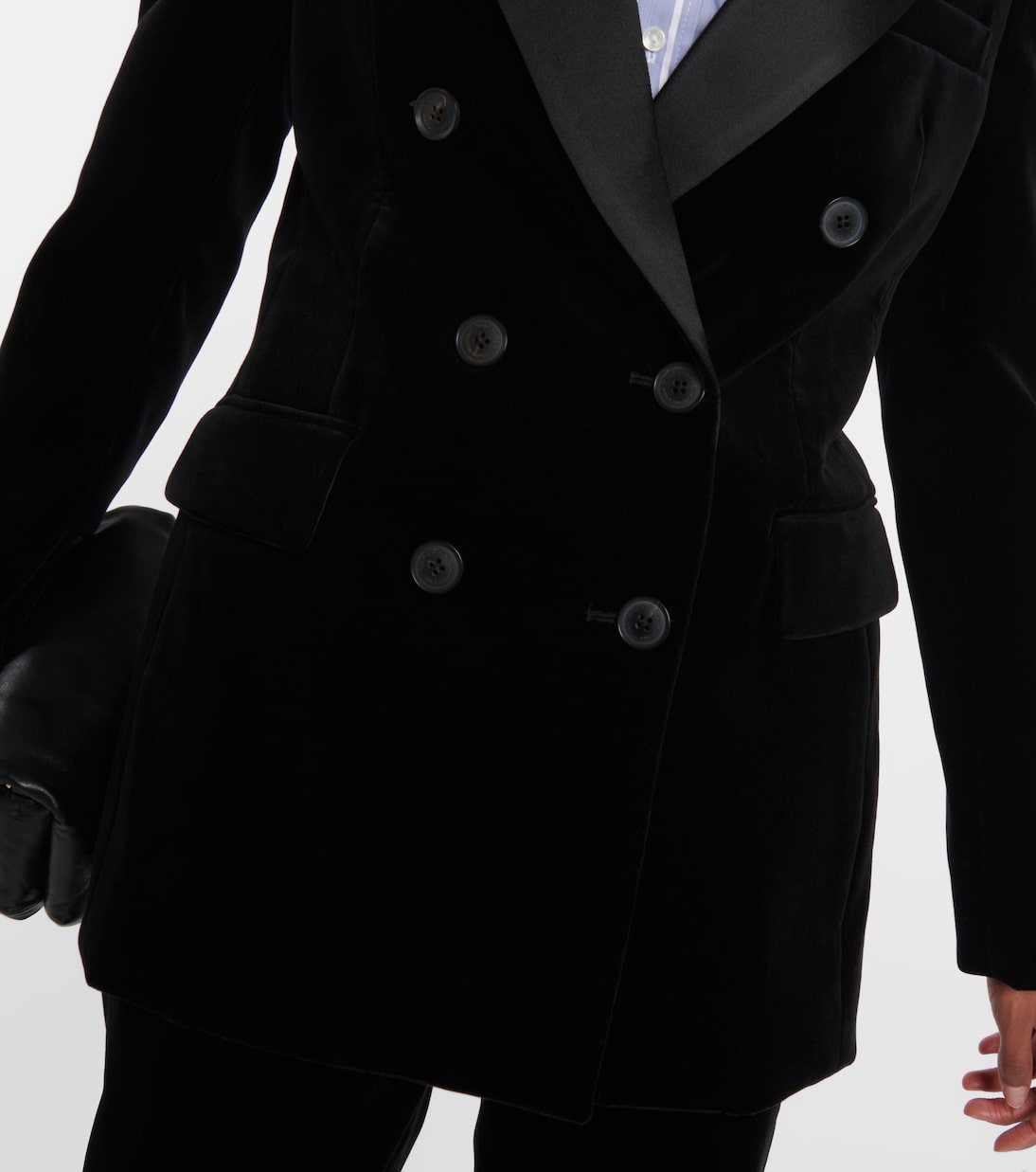 Blazer Valentine en velours | Nili Lotan