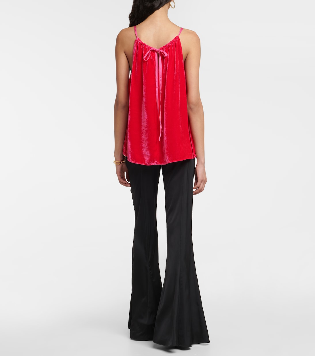 Top in velluto | Velvet
