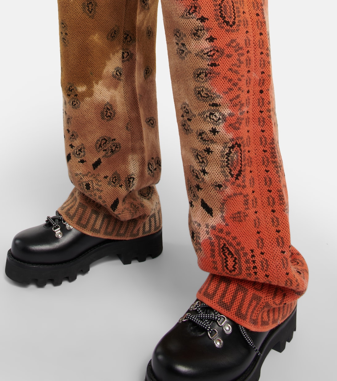 Pantalon Bandana en coton | Alanui